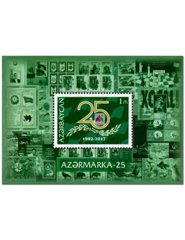 n° 153 - Timbre AZERBAIDJAN Blocs et feuillets