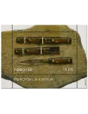 n° F899 - Timbre ILE FEROE Poste