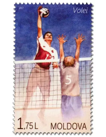 n° 880/881 - Timbre MOLDAVIE Poste