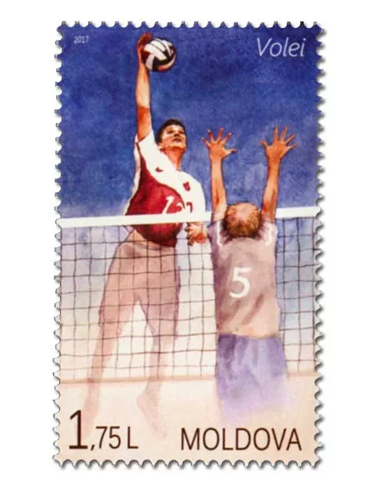 n° 880/881 - Timbre MOLDAVIE Poste