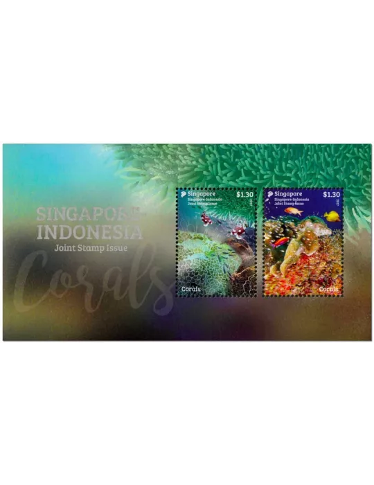 n° 195 - Timbre SINGAPOUR Blocs et feuillets