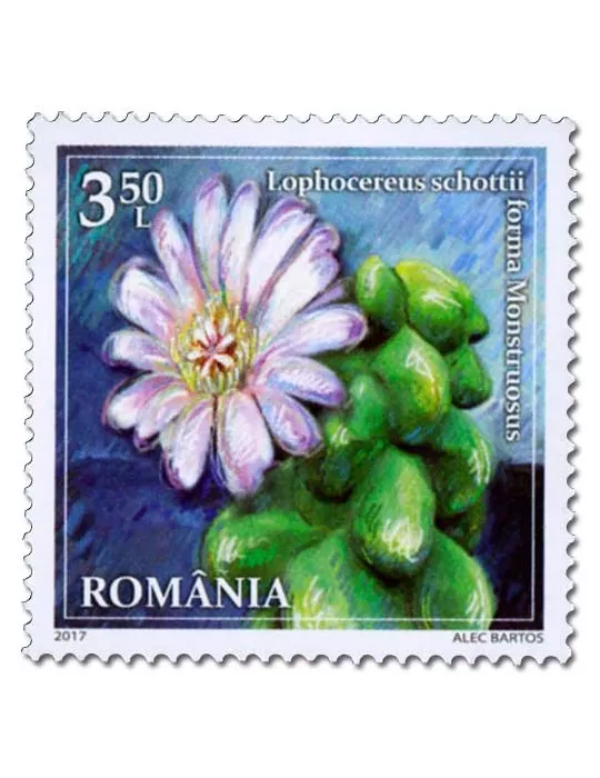 n° 6196/6199 - Timbre ROUMANIE Poste