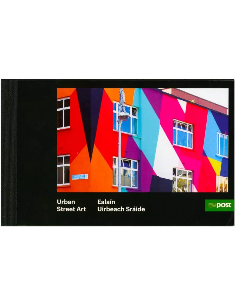 n° C2221 - Timbre IRLANDE Carnets