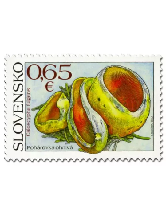 n° 723/724 - Timbre SLOVAQUIE Poste