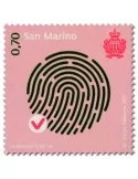 n° 2521/2523 - Timbre SAINT-MARIN Poste