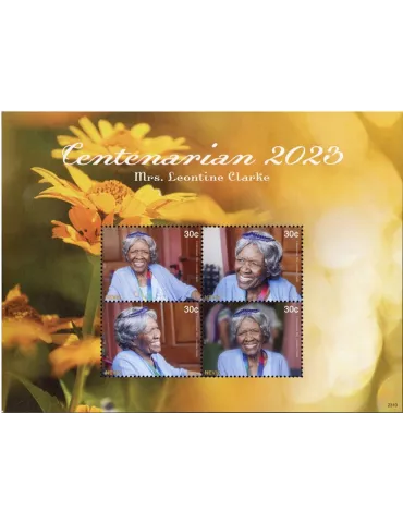 n° 3029/3032 - Timbre NEVIS Poste