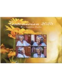 n° 3029/3032 - Timbre NEVIS Poste