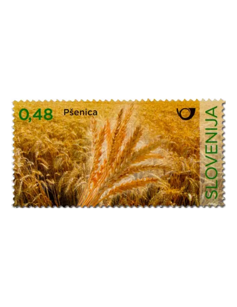 n° 1054/1058 - Timbre SLOVENIE Poste