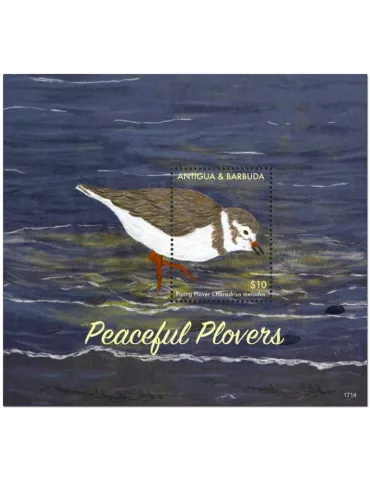 n° 766 - Timbre ANTIGUA Blocs et feuillets