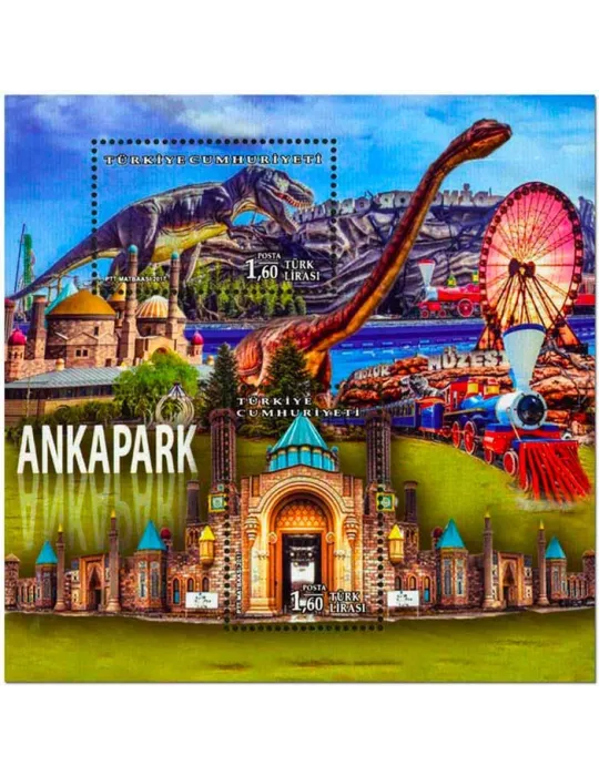 n° 132 - Timbre TURQUIE Blocs et feuillets