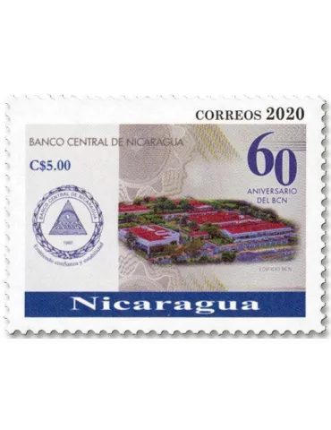 n° 2731/2734 - Timbre NICARAGUA Poste