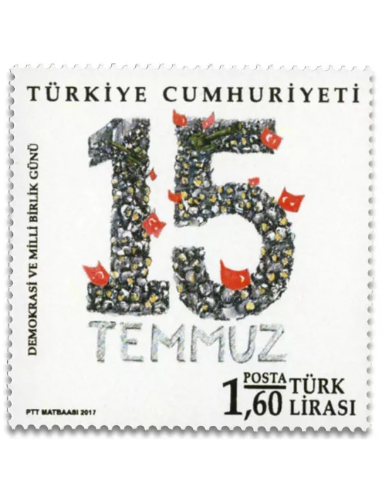 n° 20 - Timbre TURQUIE VIII - Carnets et ouvrages de luxe