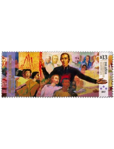 n° 3169 - Timbre ARGENTINE Poste
