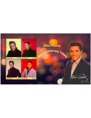 n° 3853/3856 - Timbre GHANA Poste