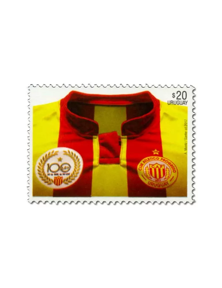 n° 2843 - Timbre URUGUAY Poste