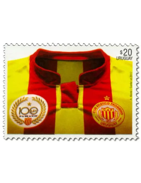 n° 2843 - Timbre URUGUAY Poste