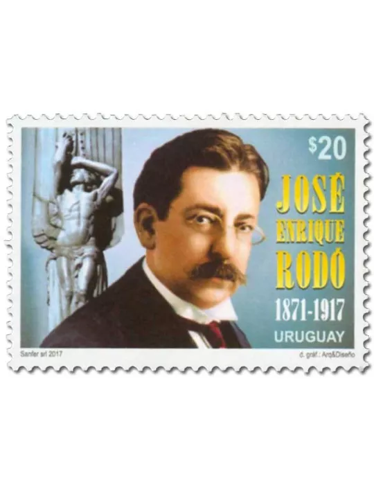 n° 2845 - Timbre URUGUAY Poste