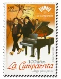 n° 2846 - Timbre URUGUAY Poste