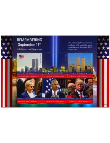 n° 6236/6241 - Timbre SAINT-VINCENT Poste