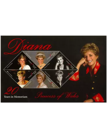 n° 4633/4638 - Timbre ANTIGUA Poste