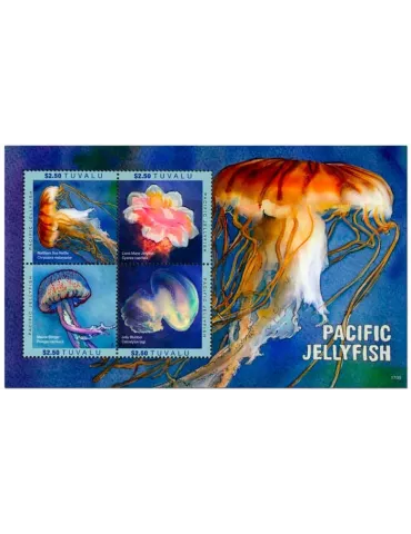 n° 1926/1929 - Timbre TUVALU Poste