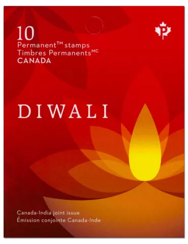 n° C3409 - Timbre CANADA Carnets