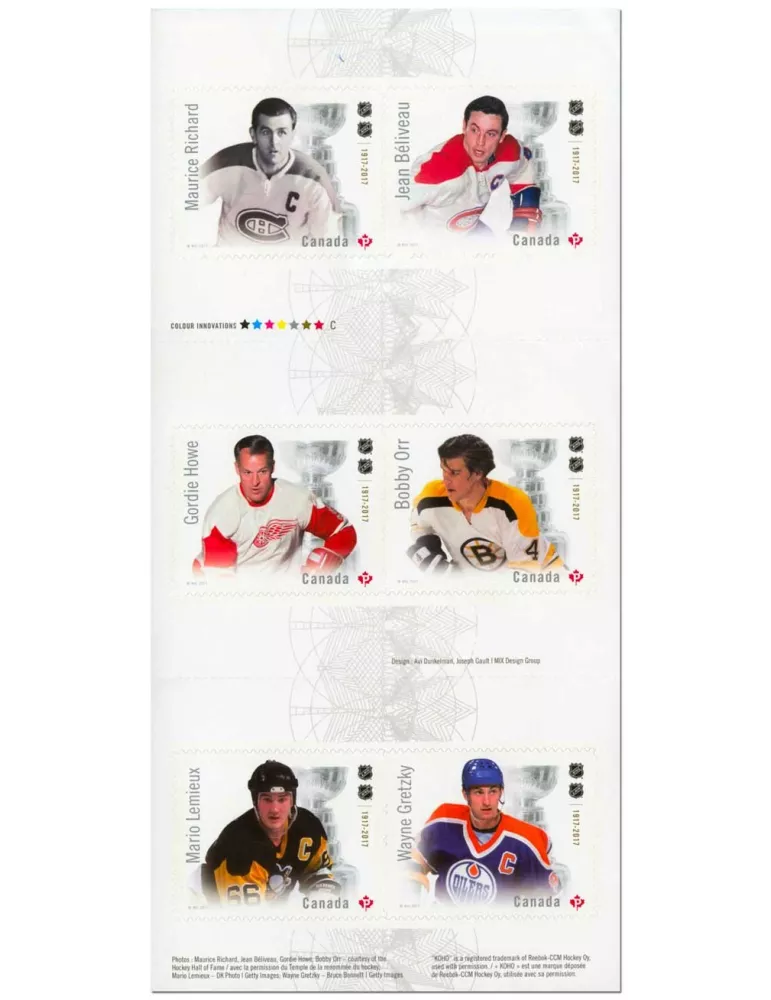 n° C3420 - Timbre CANADA Carnets