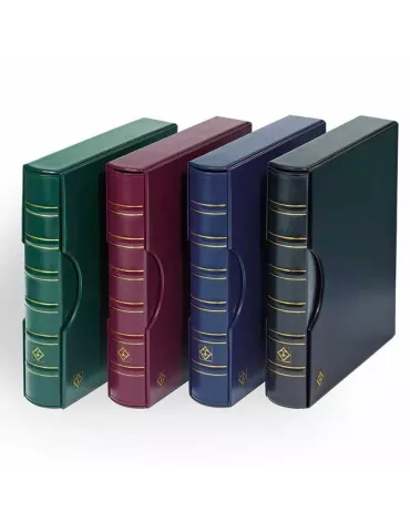 Album GRANDE Classic : étui + reliure - LEUCHTTURM