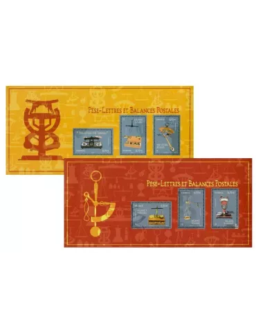 n° 140 - Timbre France Blocs souvenirs