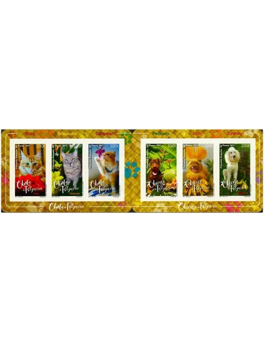 n° C1163 - Timbre Polynésie Poste