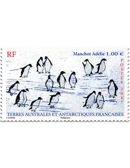 n° 844 - Timbre TAAF Poste