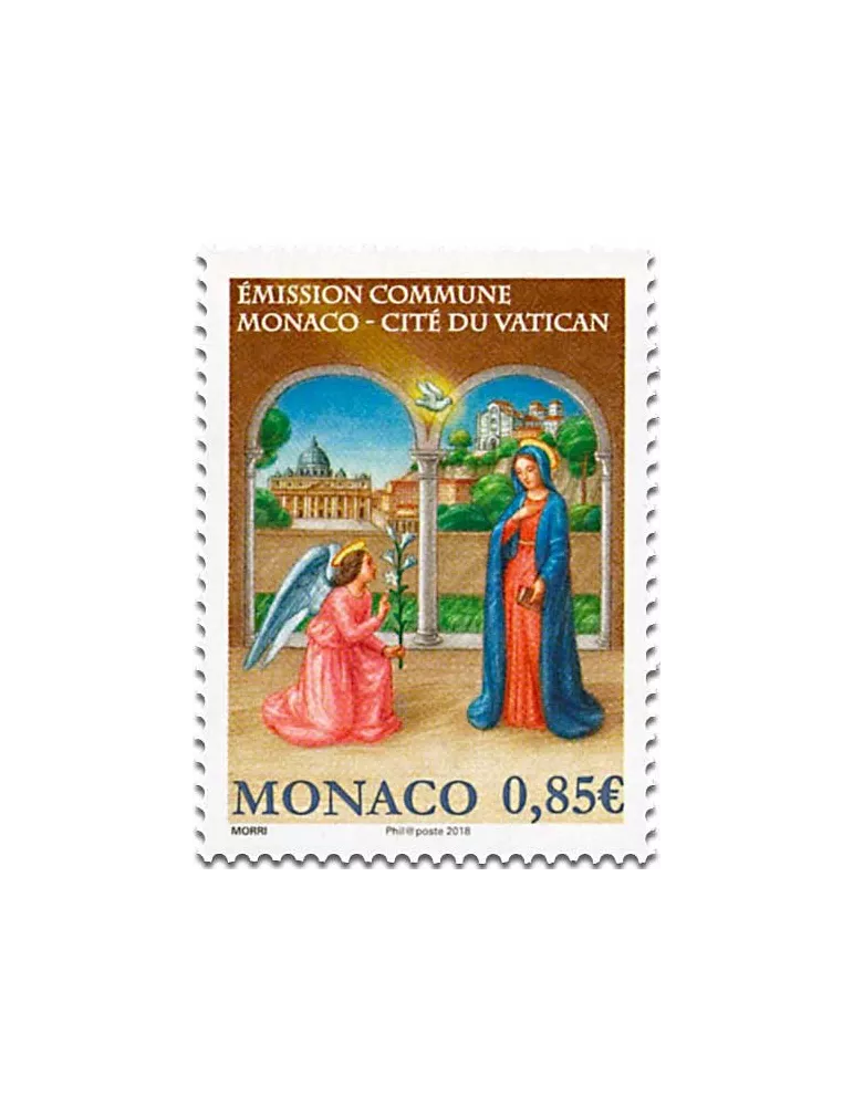 n° 3113/3114 - Timbre Monaco Poste
