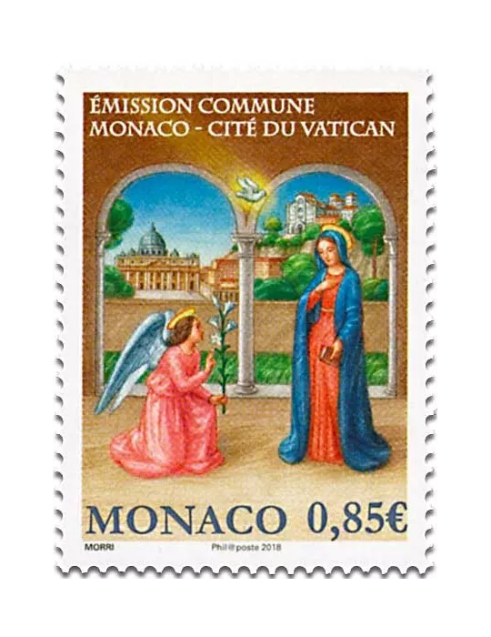 n° 3113/3114 - Timbre Monaco Poste