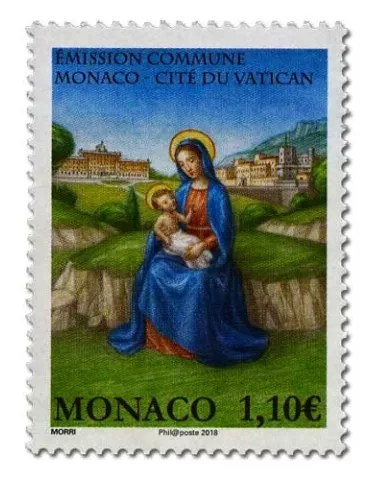 n° 3113/3114 - Timbre Monaco Poste 2
