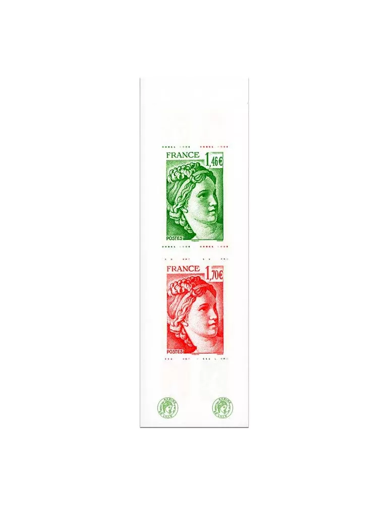 n° 1524 - Timbre France Carnets Divers