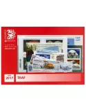 n° 795/844 - Timbre TAAF Année complète (2017)