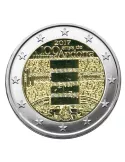 BU : 2 EURO COMMEMORATIVE 2017 (ANDORRE) : 100EME ANNIVERSAIRE DE L´HYMNE D´ANDORRE