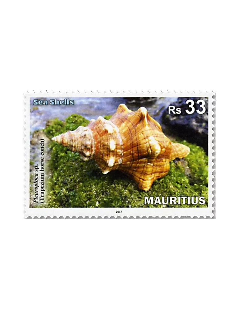 n°1212/1215 - Timbre MAURICE Poste