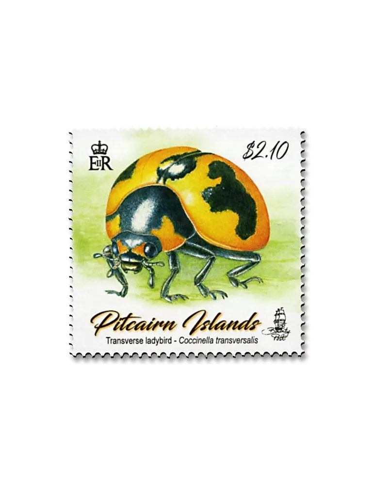 n°913/914 - Timbre PITCAIRN Poste