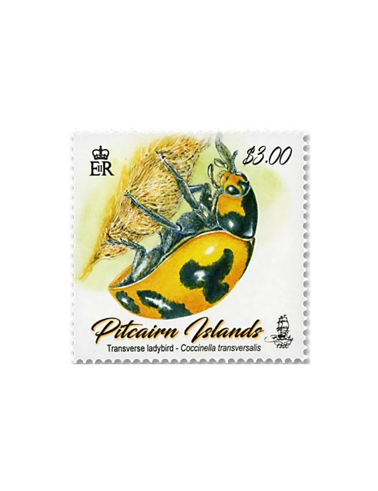n°913/914 - Timbre PITCAIRN Poste