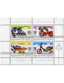 n°372 - Timbre BULGARIE Blocs et feuillets