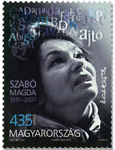 n°4675 - Timbre HONGRIE Poste