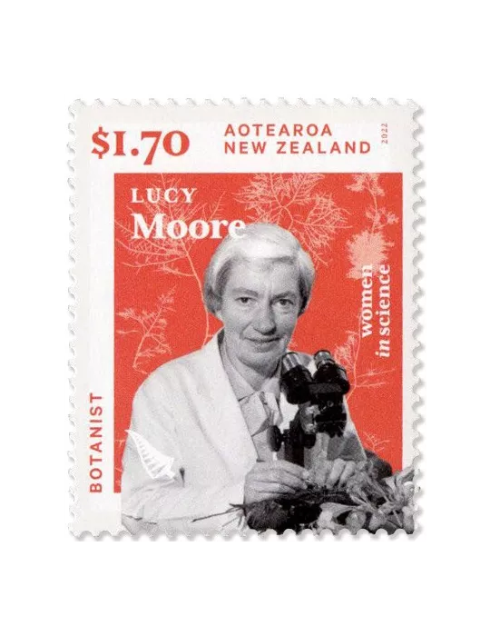 n° 3724/3727 - Timbre NOUVELLE-ZELANDE Poste