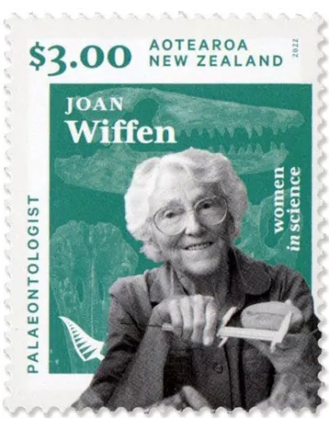 n° 3724/3727 - Timbre NOUVELLE-ZELANDE Poste 2