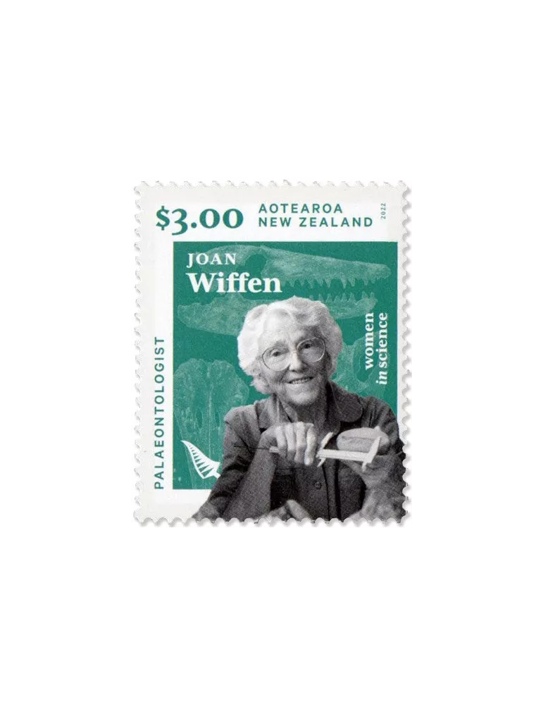 n° 3724/3727 - Timbre NOUVELLE-ZELANDE Poste