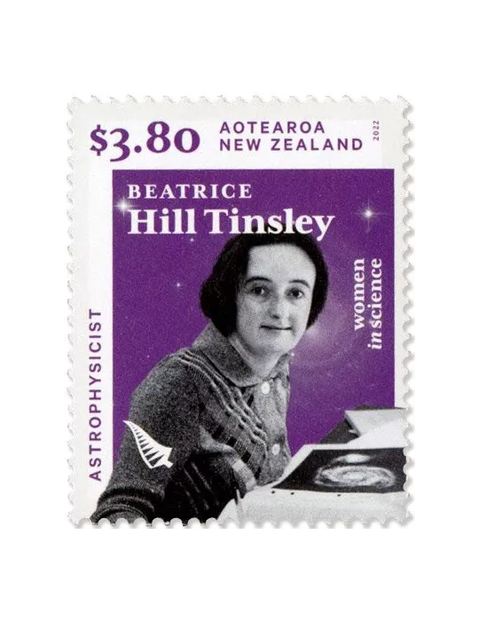 n° 3724/3727 - Timbre NOUVELLE-ZELANDE Poste