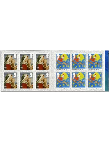 n°C4534 - Timbre GRANDE-BRETAGNE Carnets