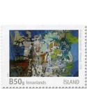 n°1465/1468 - Timbre ISLANDE Poste