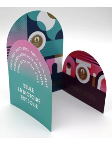 FRANCE : Collector "Seule la victoire est jolie" 2