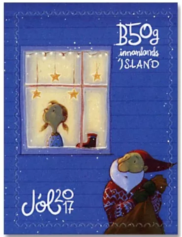 n°1469/1471 - Timbre ISLANDE Poste